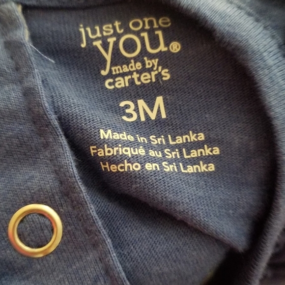 Just One You by Carter's Baby Pant Set - Picture 3 of 3